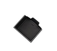 Pour Renault Pour Captur 2020-2023 Voiture Accoudoir Boîte De Rangement Console Centrale Plateau Organisateur Rangement Central(BLACK)