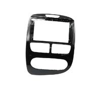 pour Renault pour Clio 4 2012-2021 Façade D'autoradio 9 Pouces Android Canbus avec Boîtier Décodeur RESPUNEKBAH(Only B Frame)