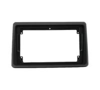 pour Renault pour Express 2021 Facette D'autoradio 9 Pouces avec Décodeur Canbus Compatible Android Et Installation sur Tableau De Bord RESPUNEKBAH(Only Frame)