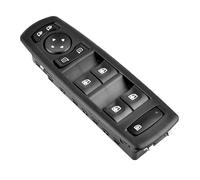 Pour Renault Pour Fluence Pour Laguna 3 Pour Megane 3 2008-2016 Interrupteur De Commande De Vitre De Voiture Bouton Principal Lève-verre Interrupteur Commande Leve Vitre