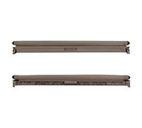 Pour Renault Pour Koleos 2009 2010 2011 2012 2013 2014 2015 Ensemble Rideaux Protection Pare-soleil Toit Ouvrant Panoramique Pare-soleil Toit Ouvrant(Beige Front Rear)