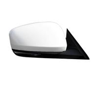 Pour Renault Pour Koleos 2015 2016 2017 2018 2019 Ensemble Rétroviseur Latéral Arrière Automatique(Blanc,Manual Folding Right)