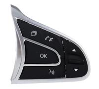 Pour Renault Pour Koleos Pour Kadjar 2016-2023 Interrupteur Bouton Commande Multifonctionnel Du Volant Voiture Palettes changement vitesse au volant(Droite)