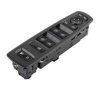 Pour Renault Pour Latitude L70 Pour Talisman Pour Samsung SM5 SM7 2017 Commutateur De Commande Vitre Électrique Avant Côté Conducteur 809611518R Bouton-Poussoir