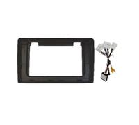 pour Renault pour Master 2021 Autoradio MP5 Stéréo Android 10,1 Pouces Façade 2 DIN avec Cadre De Tableau De Bord(Frame Cable Canbus)