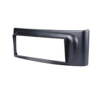pour Renault pour Megane I pour Scenic 1 Din Fascia Radio CD GPS DVD Stéréo CD Panneau Tableau Bord Montage Audio Installation Kit Garniture Cadre MENSUNUBNM