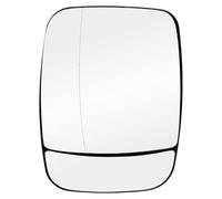 Pour Renault Pour Trafic 2014-2023 Rétroviseur Latéral Gauche Droit En Verre Asphérique Chauffant Accessoires IENQBVL(gauche)
