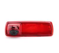 pour Renault pour Trafic MK2 2014 2015 2016-2021 Ensemble Troisième Feu Stop Haut Arrière Automobile avec Caméra De Recul Caméra De Recul Voiture