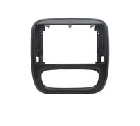 pour Renault pour Trafic X82 2014 2015 2016 2017 2018 2019 Connecteur De Faisceau De Façade D'autoradio Panneau Stéréo(Only Frame)