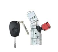 pour Renault pour Twingo 2005-2012 pour Master 82002-14168 7701208408 8200214168 Barillet de Verrouillage d'allumage Interrupteur de démarrage avec clé Interrupteur de Verrouillage d'allumage