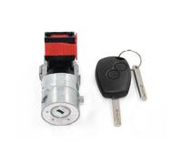 pour Renault pour Twingo MK2 2005 2006 2007 2008 2009 2010-2012 7701208408 8200214168 Barillet de Verrouillage d'allumage Interrupteur de démarrage Clé Interrupteur de Verrouillage d'allumage