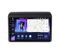 pour Renault Sandero Dacia Duster Captur Lada Xray Android 12 Autoradio 9 Pouces HD Écran Tactile avec sans Fil Carplay Android Auto DSP RDS Dab GPS Navi BT 5.0 SWC Caméra De Recul(500S 4+64G)