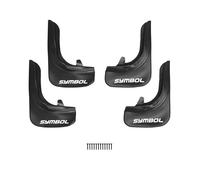 Pour Renault Symbol Bavettes garde-boue pour l'avant et l'arrière 4 pièces 19