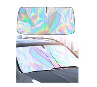 pour Renault Zoe 2019-2023 2024 Parasol de Voiture