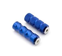 pour Repose-Pieds Arrière De Moto pour 6 Mm Pédale De Levier De Vitesse Repose-Pied Universel Repose-Pieds Pegs(2)