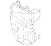 Pour Réservoir de liquide lave-glace pour BMW 1 F40 61669879310