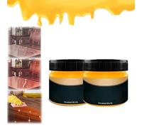 Pour restaurateur de meubles Bee-fix, cire d'abeille, polissage et après-shampoing naturel pour meubles, restauration et protection universelle pour meubles en bois, améliore la brillance (2)