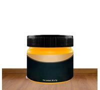 Pour restaurateur de meubles Bee-fix, cire d'abeille, polissage et après-shampoing naturel pour meubles, restauration et protection universelle pour meubles en bois anciens et modernes, protection