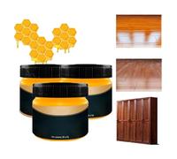Pour restaurateur de meubles Beefix, cire d'abeille, cire d'abeille, Beefix W-ood R-estorer, polissage et après-shampoing naturel pour meubles, restaurateur et protecteur de bois universel pour bois