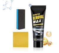 Pour Retrait De Voiture - Réinitialisateur De Polissage Portable Pour Réparation Rapide,Pâte De Réparation De Voiture - Pour Camion SUV Moto Pare-chocs Et Portes