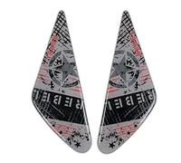 pour Retro CM300Rebel 500 CMX300 CMX500 3D Moto Réservoir De Carburant Pad Autocollant Stickers Protecteur Accessoires