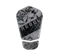 pour Retro CM300Rebel 500 CMX300 CMX500 3D Moto Réservoir De Carburant Pad Autocollant Stickers Protecteur Accessoires