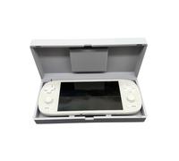 pour Retroid Pocket 5 Étui de Protection Magnétique Antichoc pour Console de Jeu Portable Retro Pocket 5 Boîte de Rangement (Blanc)