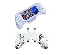 pour Retroid Pocket 5 Grip Design Ergonomique Console de Jeu Portable Retro Pocket 5 Poignées d'Extension 3D Accessoires DIY. (Gris)