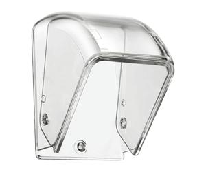 Pour Ring Intercom Bouclier protecteur imperméable et résistant à la pluie | Housse étanche pour intercom Ring Video Intercom pour clavier et cartes de contrôle d'accès extérieur