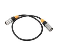 Pour RJ45, pour un câble d'extension Ethernet, une longueur de 25 pouces, IP65 Proof, coque en alliage en aluminium blindé
