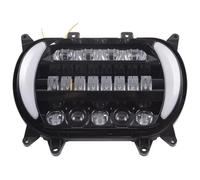 pour Road pour Glide 2015 2016 2017 2018 2019 Ensemble De Phares De Moto À Double Ampoule Headlight Motorbike