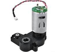 Pour Roborock pour Qrevo S Pro MaxV Plus pour P20 Pro Curv Side Brush Motor Replacement - High Performance Edge Brush Drive - Simple Snap Gear Installation Part