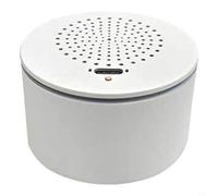 Pour robot KI-Box ESP32-S3 avec œil électronique réglable de 0,71" en ABS + AI, commande vocale, compatible avec DeepSeek pour l'intégration éducative et jouet (B)