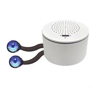 Pour robot KI-Box ESP32-S3 avec œil électronique réglable de 0,71", en ABS + AI, commande vocale, compatible avec DeepSeek pour l'intégration éducative et jouet (C)