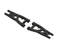 pour Rock Big 1/10 pour Typhon Mega 1/8 pour Arrma ARA330846 Bras Suspension Avant Amélioration Voiture Télécommandée Pièces Réparation Modification Oscillant