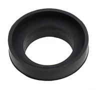 pour Rondelle conique pratique et durable en forme de donut, joint en caoutchouc souple, design conique en forme de cône pour cuvette de chasse d'eau