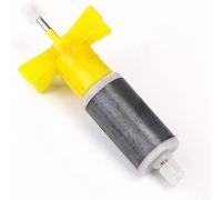 pour Rotor d'arbre de pompe submersible de rechange, pour rotor de pompe à roulement jaune, avec arbre adapté pour pompe à eau petites pompes submersibles