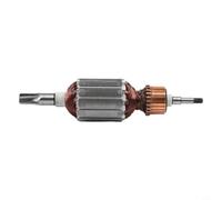 Pour rotors pour moteurs HR4010C HR4001C HR4011C y compris roulements et balais de carbone, unité métallique de rechange