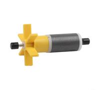 pour roue à aubes jaune de rechange pour pompe Rotor HQB-2200 | Pièce de rechange exacte, pour couleur jaune, compatible modèle HQB-2200, installation pour facile, restauration débit