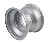 pour roue Arrière 8" en Alliage Dur Anti-Rouille pour ATV pour | Compatibilité 18x9.50-8, fixation 4 boulons M8, remplacement rapide jantes usées cassées