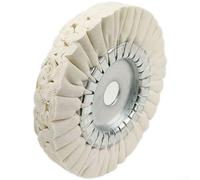 pour roue de Polissage Coton 125x20mm pour Plaqueuse de Chant(150×22×20)