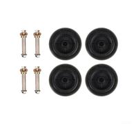 pour roue de Pont 4 pour Exmark pour toro Anti-Scalping pour(2pcs)