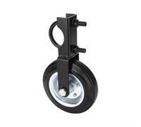 pour roue de pour portail en Acier Q235 avec Fixation U-Bolt pour robuste | Réduit l'affaissement, protège les charnières, maintient l'alignement, pour idéal portails lourds, installation rapide