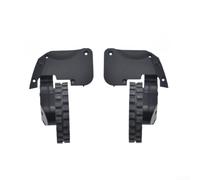 pour roue de Remplacement pour Robot Aspirateur pour cecotec pour conga 2290 Ultra pour vital - Pièce Détachée pour gauche Droite pour Navigation Fluide et Nettoyage pour efficace(set)