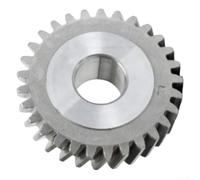 pour roue Dentée Métal 9706529 pour Robot Pâtissier 5-6 Qt | Métal pour robuste, compatible 5-6 Qt, transmission fluide, pièce OEM, gris foncé
