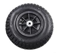 pour roue Gonflable 10 Pouces Matériau Caoutchouc pour roue(1.2cm 12inch) | Caoutchouc , 8 pouces, pour idéal pour voiture électrique, résistance pour usure, montage facile