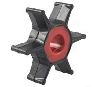 pour roue Hélice pour Pompe Eau Moteur Hors-bord 6 Pale pour | Six pales optimisées, débit eau maximal, refroidissement moteur pour efficace, performance accrue