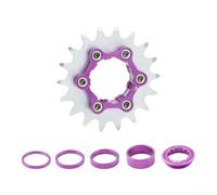pour roue Libre Mono-Vitesse 79.5mm Alliage CNC pour roue Libre