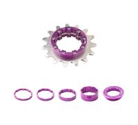 pour roue Libre Mono-Vitesse 79.5mm Alliage CNC pour roue Libre