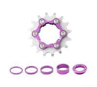 pour roue Libre Mono-Vitesse 79.5mm Alliage CNC pour roue Libre